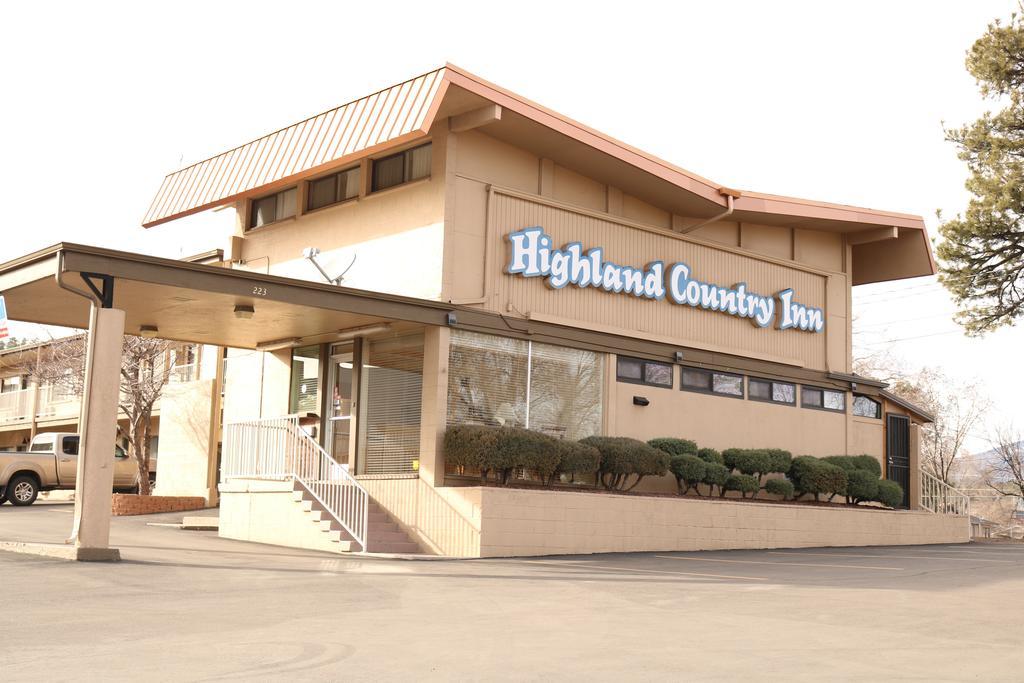 Highland Country Inn Flagstaff Exterior foto